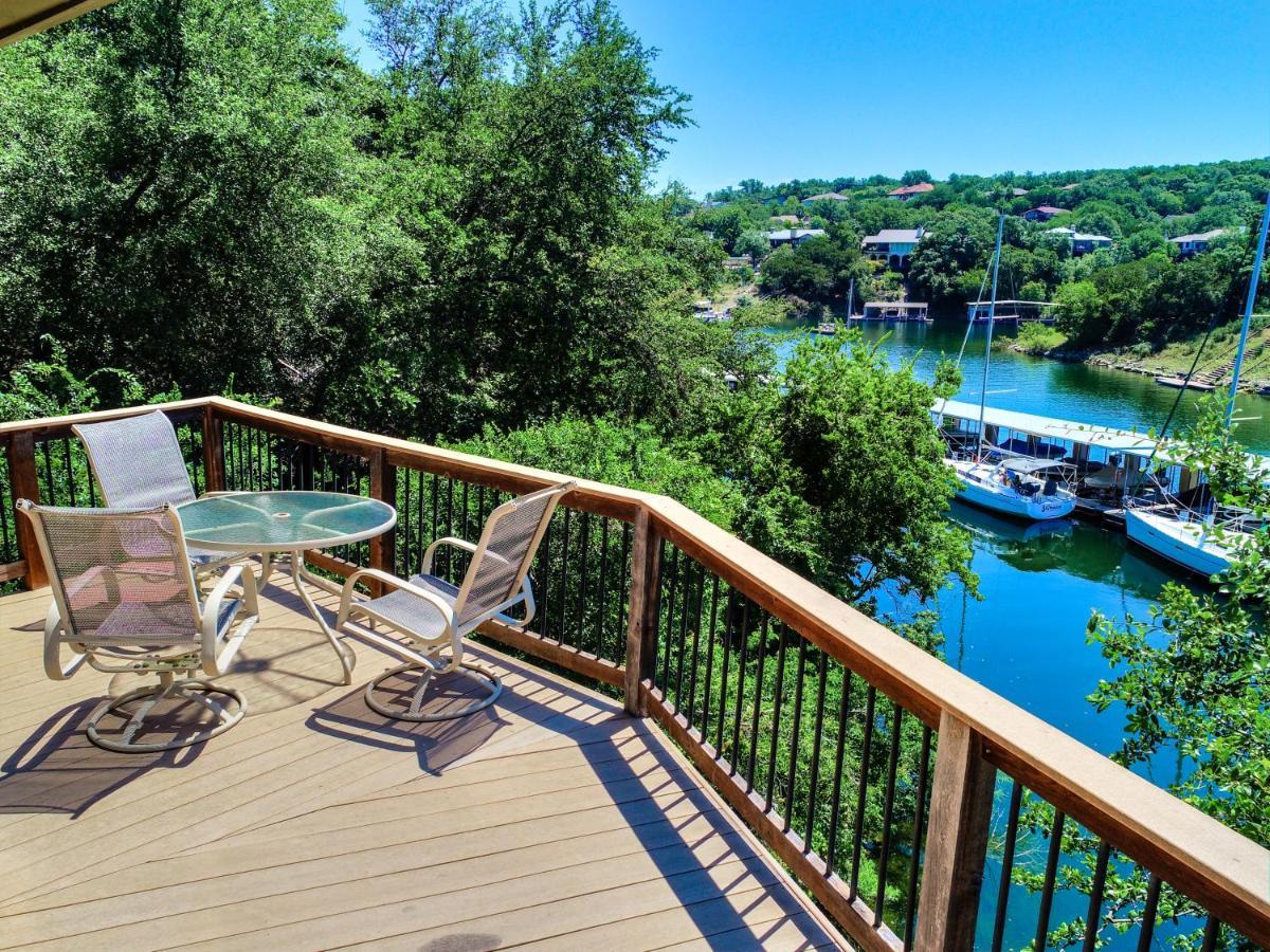 Lake Travis Bungalow Casita Golden Rod #2 Lakeway Exterior photo
