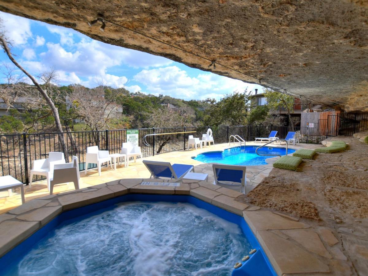 Lake Travis Bungalow Casita Golden Rod #2 Lakeway Exterior photo